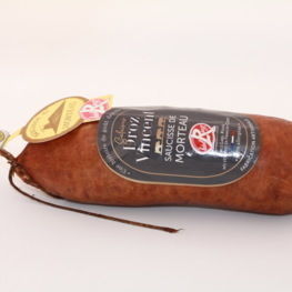 Les salaisons Saucisse de morteau LABEL ROUGE